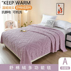 Plush Fleece Blanket