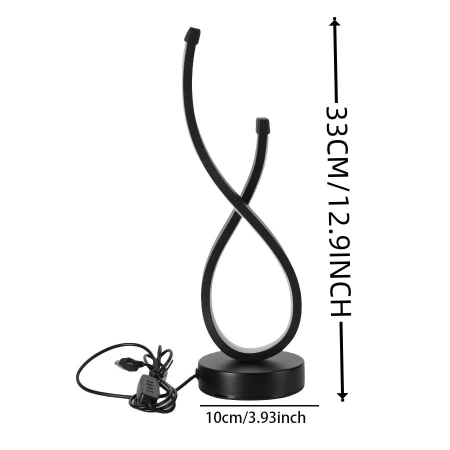 USB-Powered LED Desk Lamp